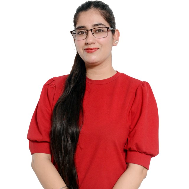 Portrait of Harleen Kaur, AVP, Investments, FinEdge