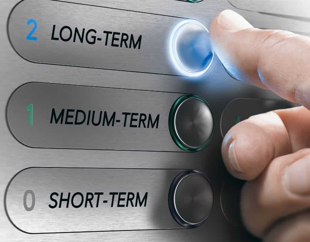 How Long-Term Investing Can Reduce the Risk of Low Returns