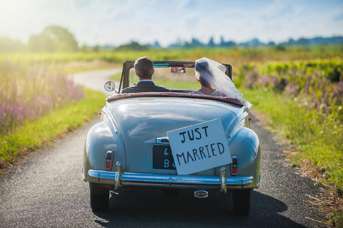 A Financial Planning Checklist for Newlyweds