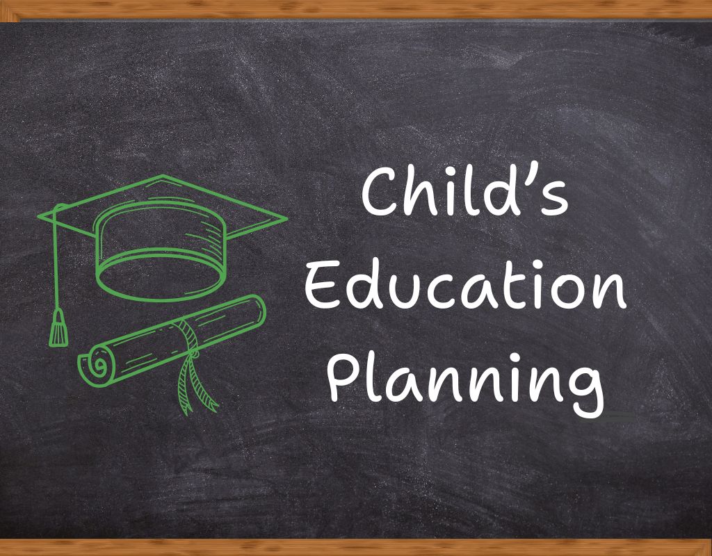Your Child’s Education Goal: A Step-by-Step Investment Guide