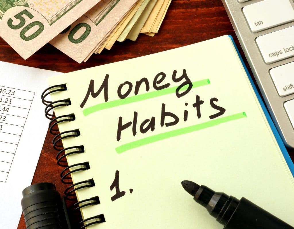 5 Money Habits of the “Financially Wise”!