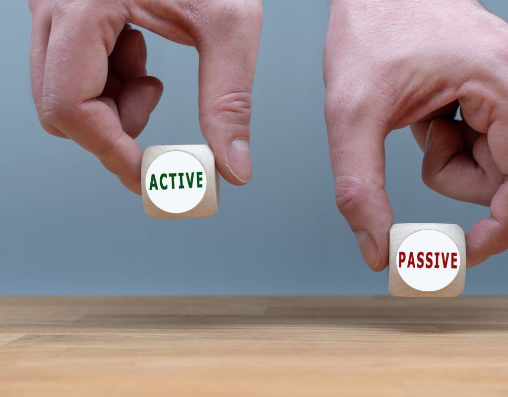 Active and Passive Funds: How They Can Complement Your Portfolio