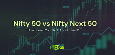Nifty 50 vs Nifty Next 50: What’s the Difference