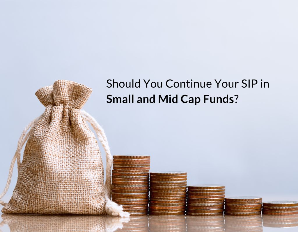 Should You Continue Your SIP in Small Cap Mutual Funds