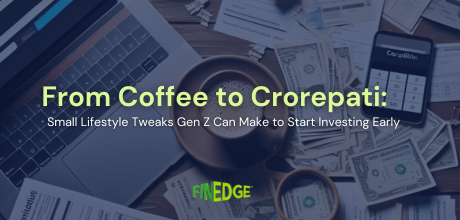From Coffee to Crorepati: Small Lifestyle Tweaks Gen Z Can Make to Start Investing Early