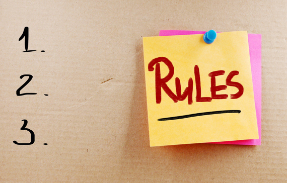 The 3 rules of Mutual Fund Investments