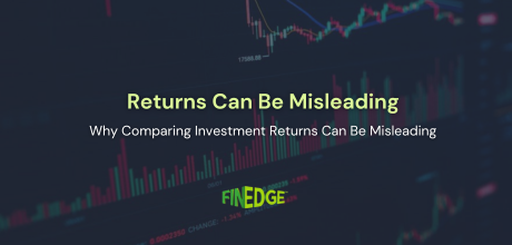Why Comparing Investment Returns Can Be Misleading
