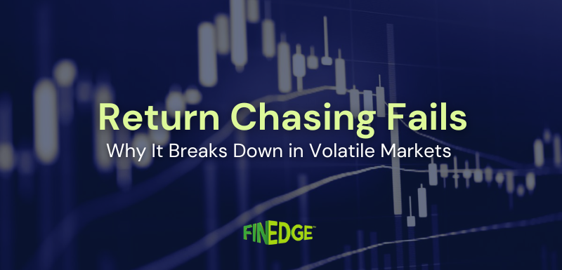 Why Return-Focused Investing Fails in Volatile Markets