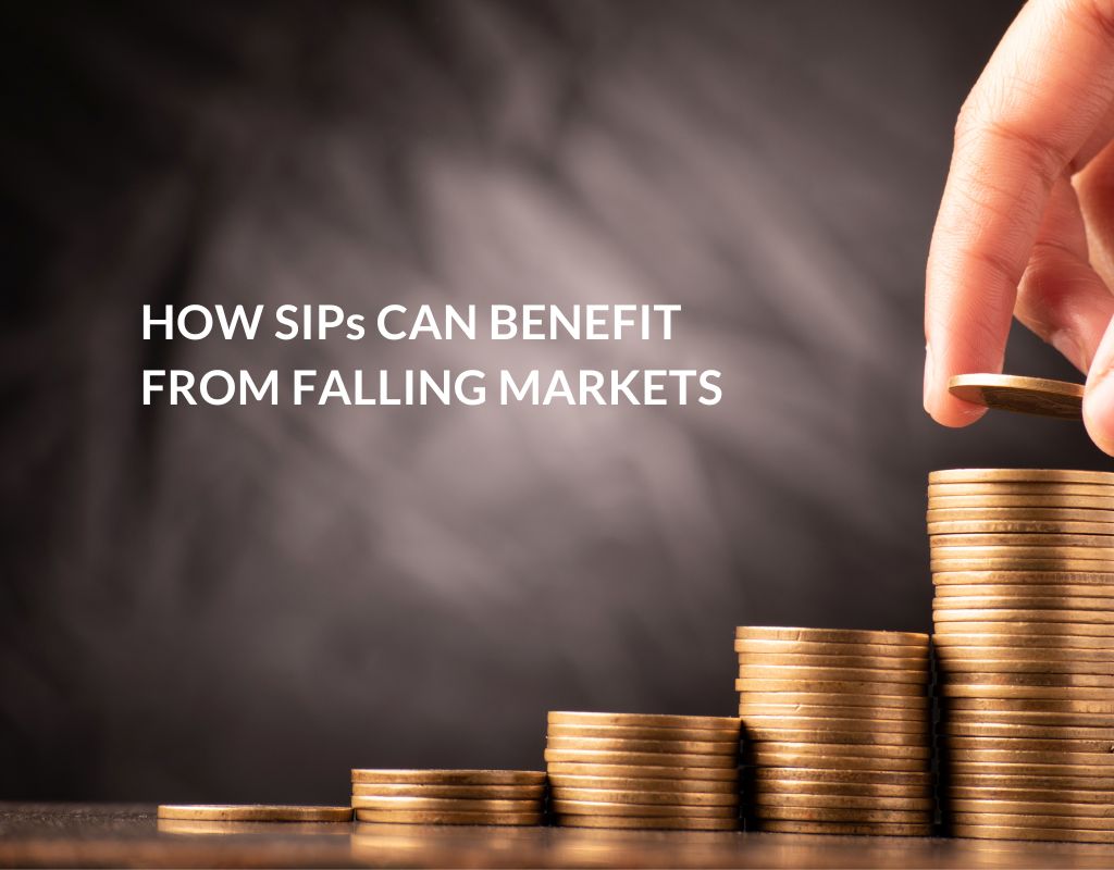 Should You Continue Your SIP When Markets Fall?